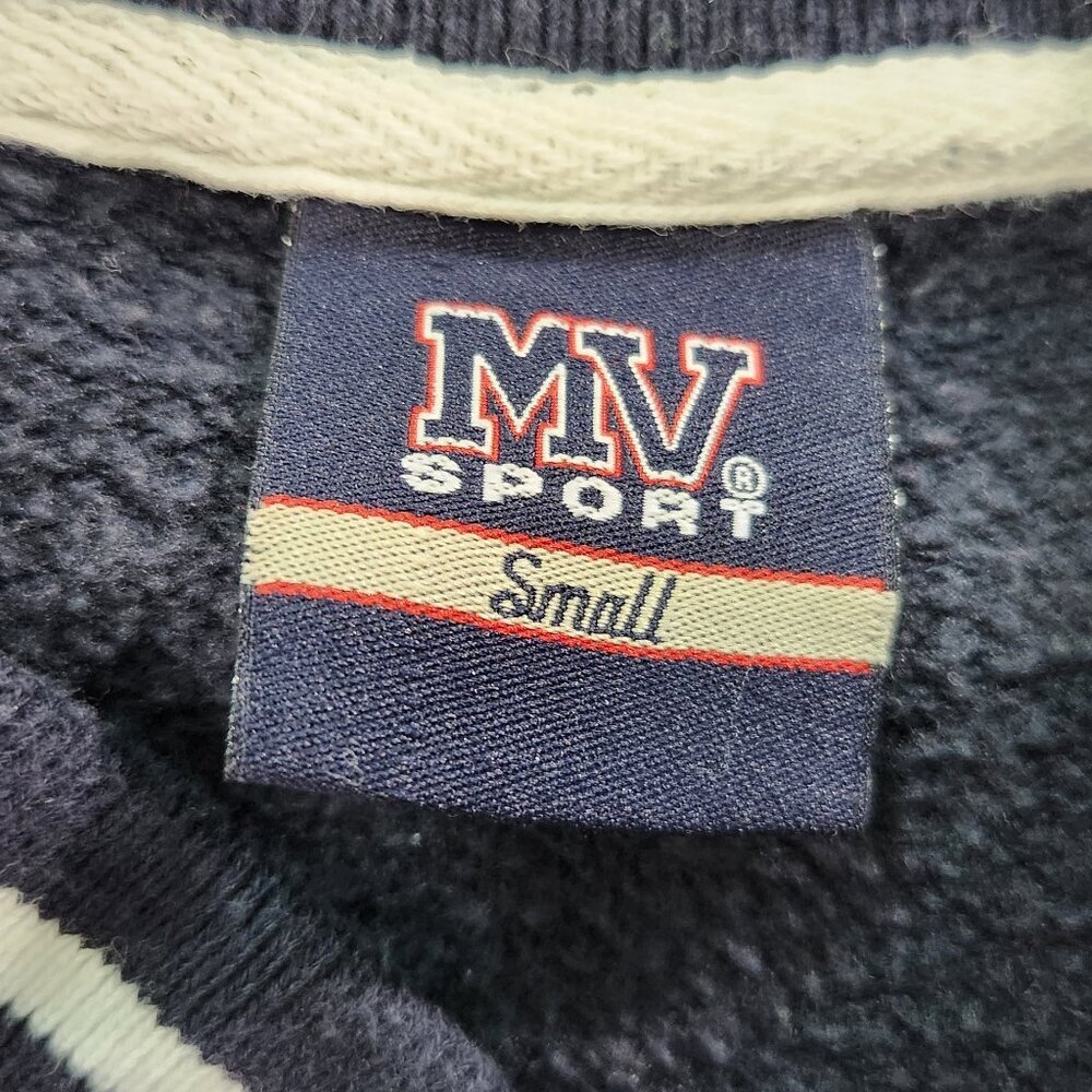 Cedar Point Button Down Varsity Sweater Size Small - image 6